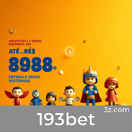Encante-se com o Mundo de Jogos do 193bet: Diversão Inigualável