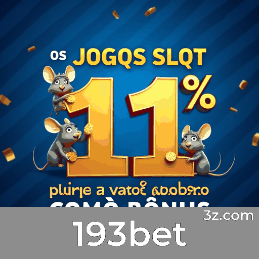 Apostas em movimento, experiência única com 193bet