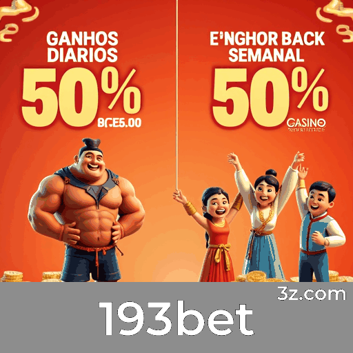 Apostas em movimento, experiência única com 193bet