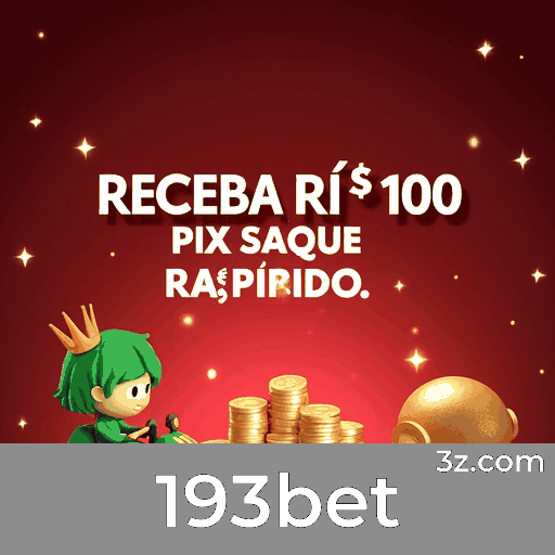 Apostas em movimento, experiência única com 193bet