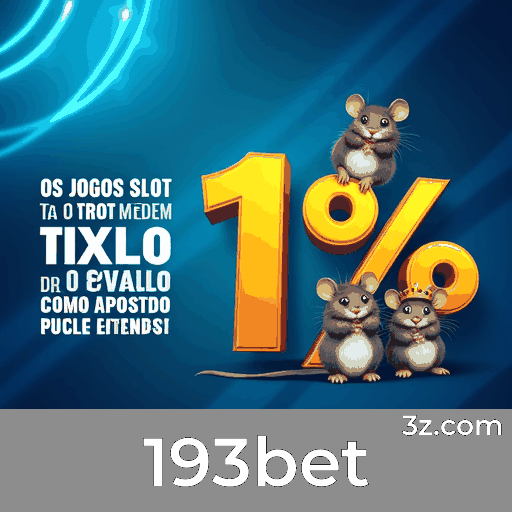 Encante-se com o Mundo de Jogos do 193bet: Diversão Inigualável